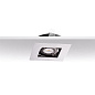 ART-EA16 Cветильник встраиваемый полуповоротный Downlight   -  Встраиваемые светильники 